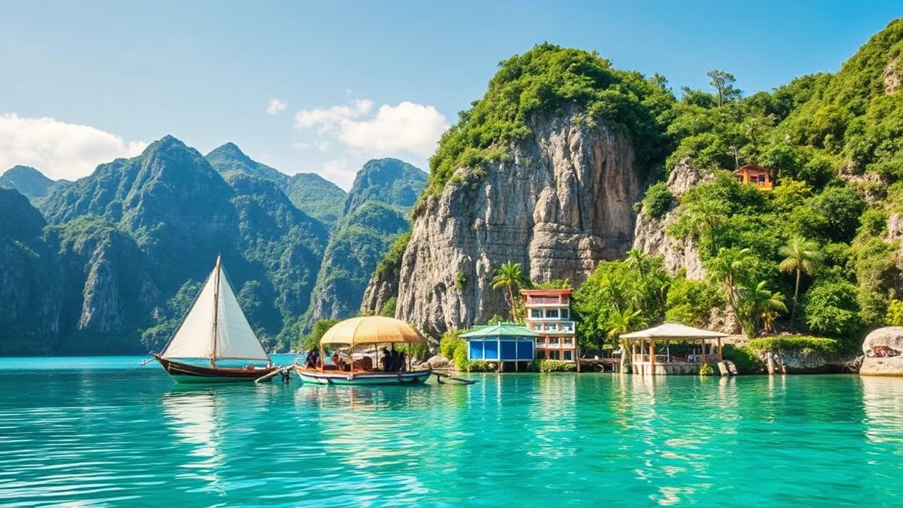 The Emergence of Eco-Friendly Tourism: Trends in Environmentally-Conscious Travel