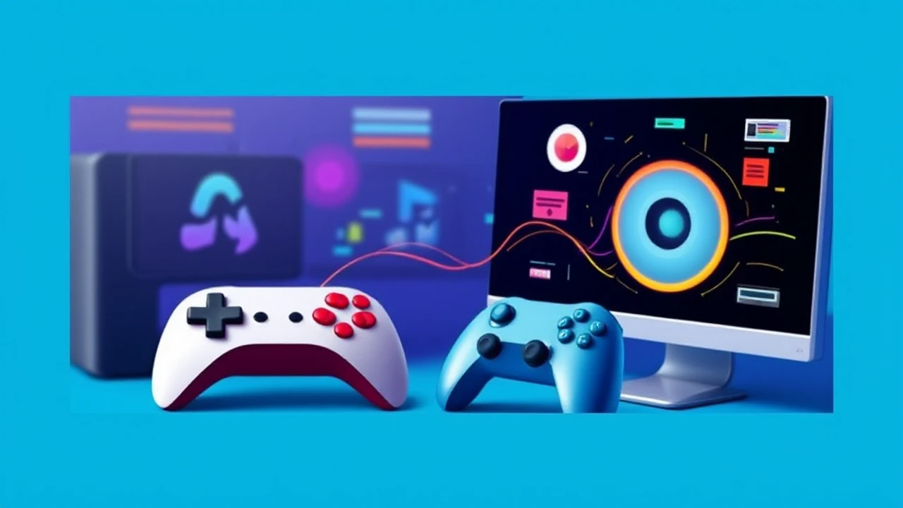 The Journey of Gaming Platforms: PC to Next Generation