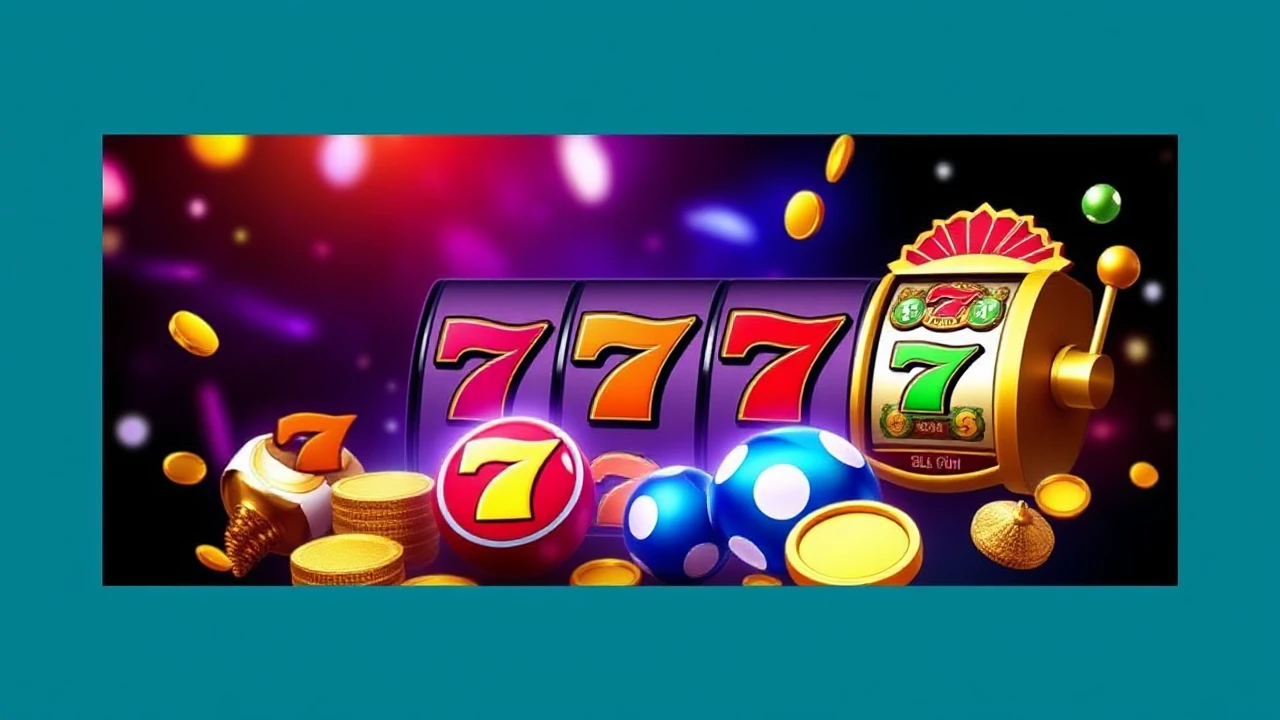 Inovasi Terbaru pada Slot Online: Apa Bisa Diharapkan? hal ini?