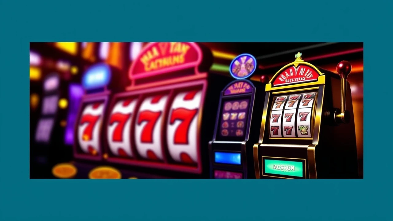 Exposing the Secrets Behind Well-Known Casino Slot Myths