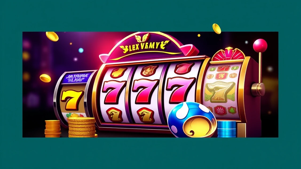 Menjelajahi Inovasi Terbaru dalam Permainan Slot Kasino