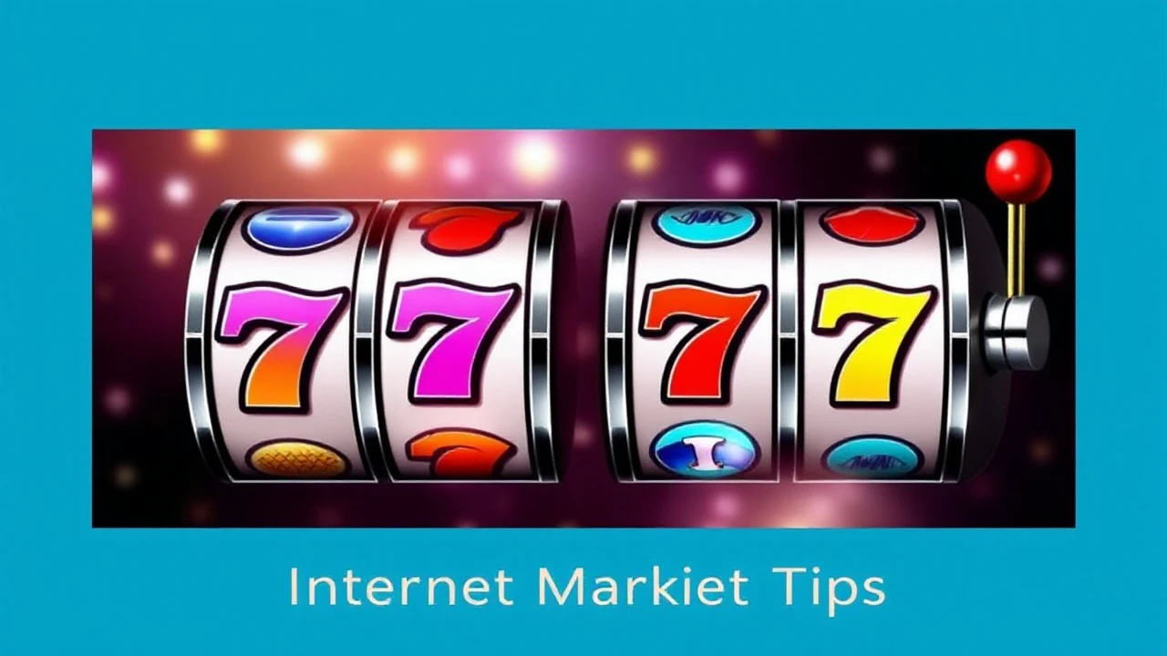 Internet Marketing Tips - Insert Flap A Into Slot B