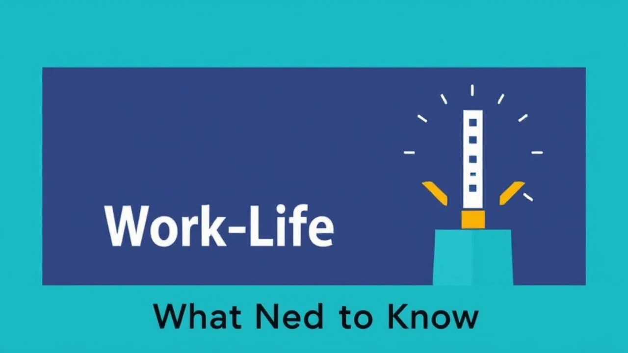 Unveiling the Hidden Tips for a Harmonious Work-Life Balance: What You Need to Know