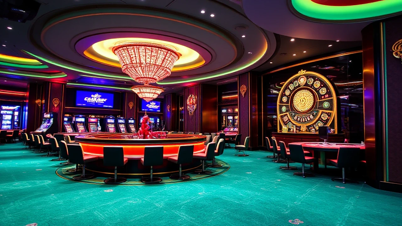 Unveiling the Mind Tricks of Casino Design and Its Influence on Visitors