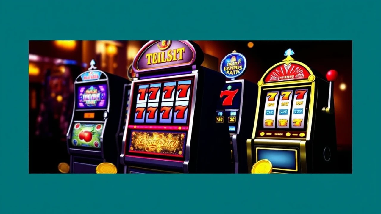 Cara Cerdas Memilih Mesin Slot dengan Pembayaran Tinggi