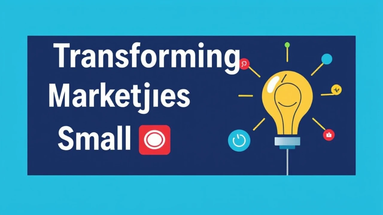 Transforming Marketing Strategies for Small Businesses in 2022