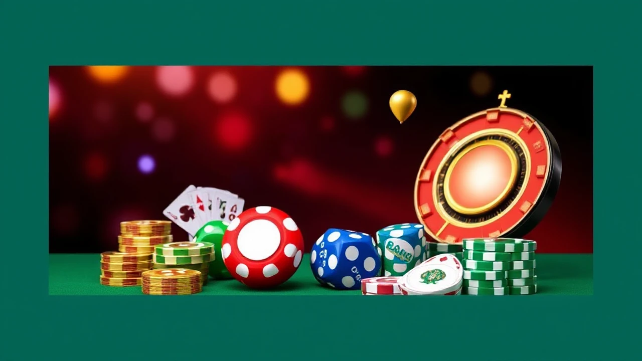 The Ultimate Guide for Internet-based Gambling Gaming Options