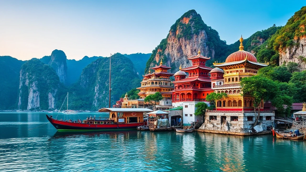 Fascinating Destinations: Discovering Asia