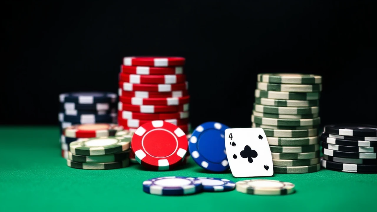 Becoming a Master of Poker: Expert Tips for Winning at the Casino