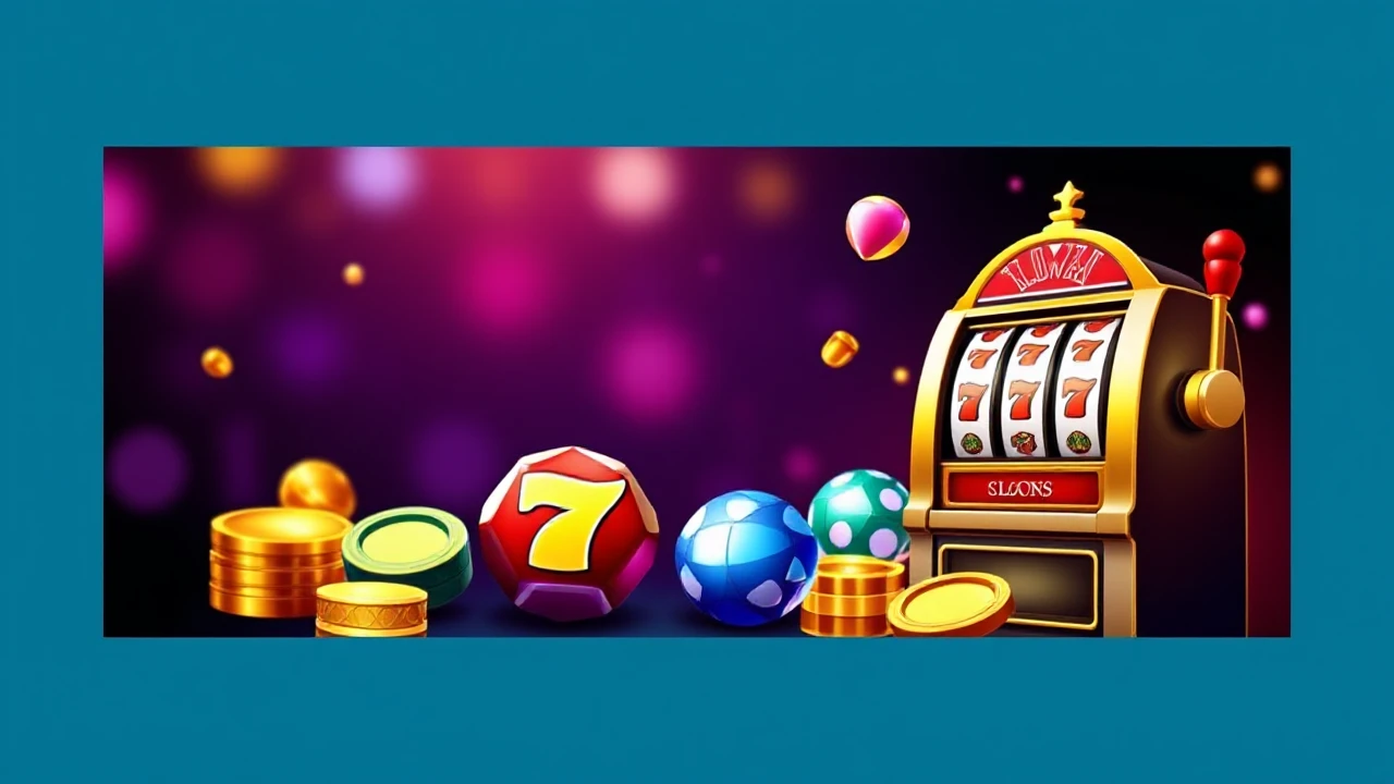 Revealing the Hidden Gems of Gaming Slot Games