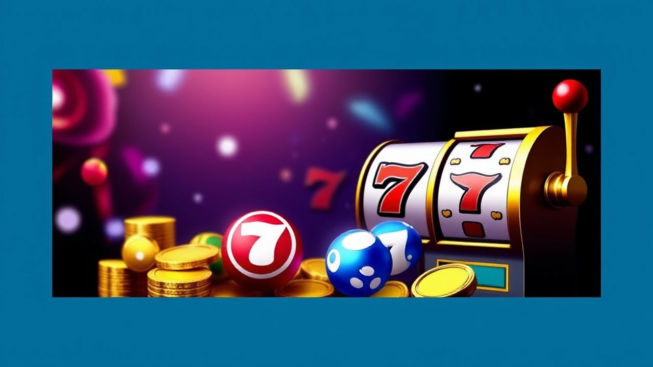 Untangling the Enigma of Online Casino Slots: Reality versus Misconceptions