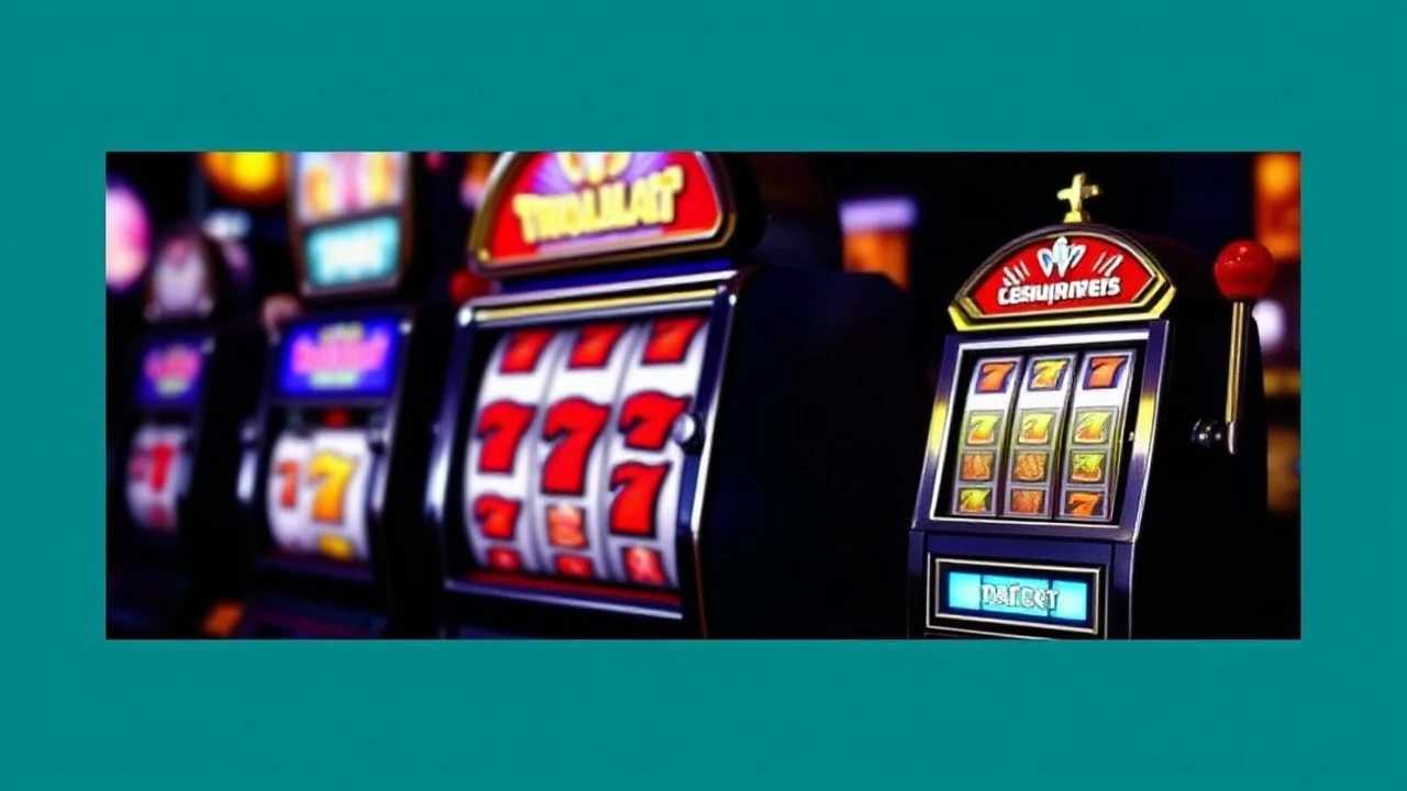 Strategi Jitu agar bisa Meraih Kemenangan Besar saat Bermain Mesin Slot