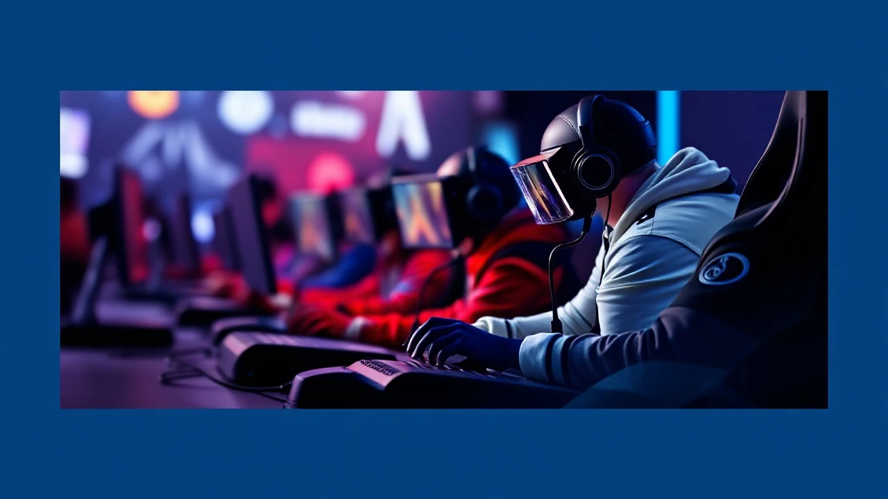 The Rise of Esports: A Journey the Global Gaming Phenomenon