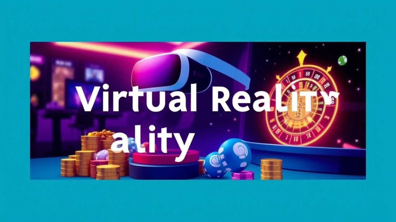 The Future of Virtual Reality Casinos: Predictions for Future Innovations