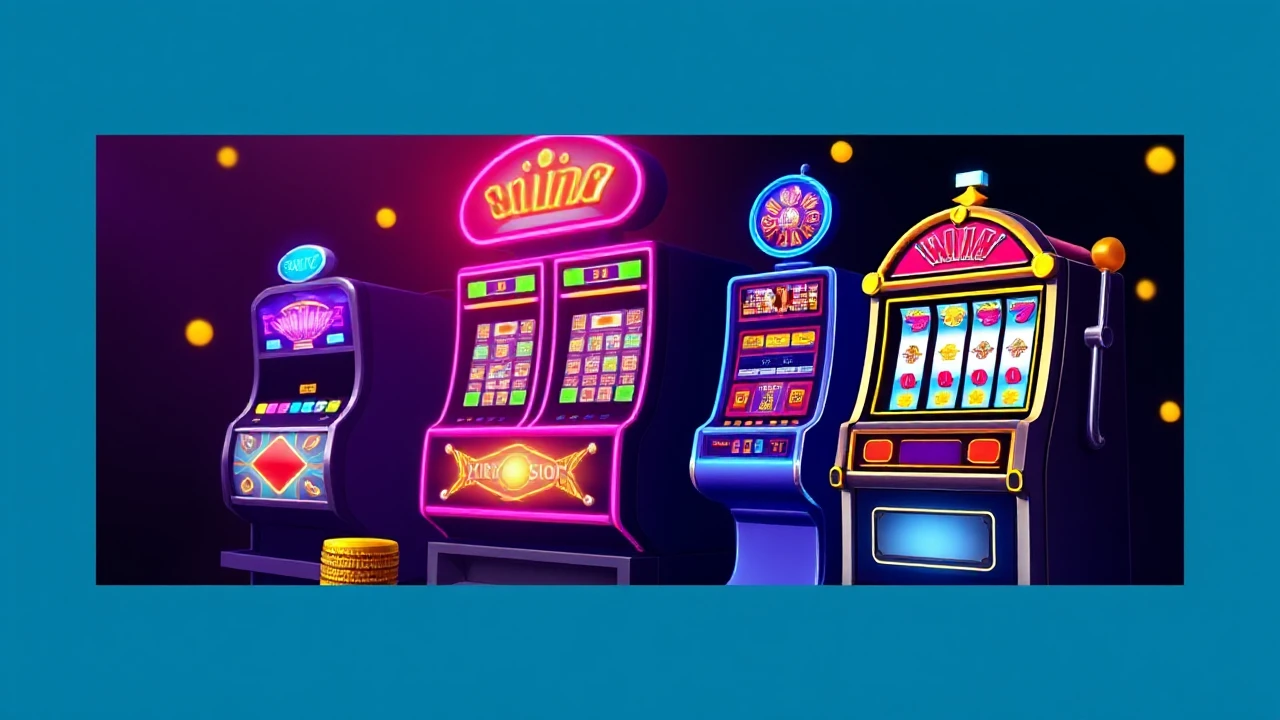 Navigating the Trend of Slot Machine Innovations: Key Points to Anticipate