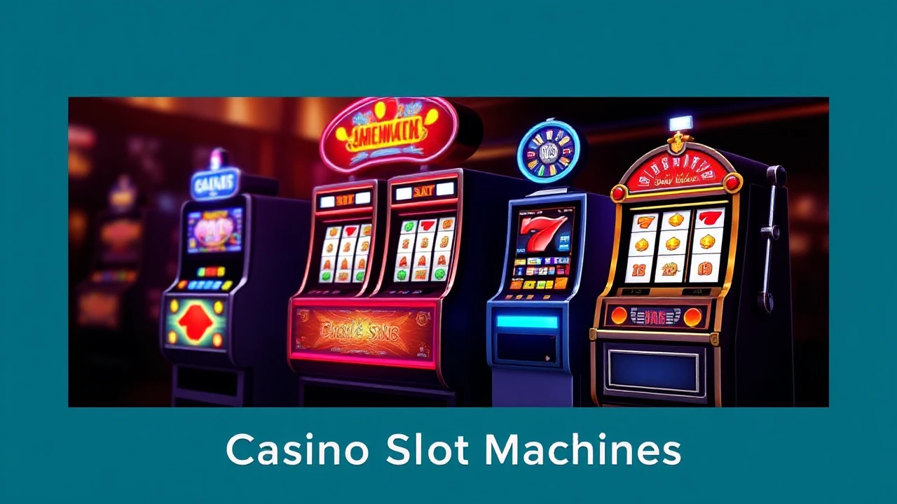 Discovering the Secrets of Casino Slot Machines