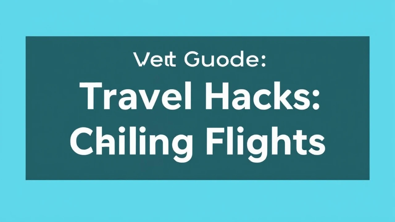 Ultimate Guide on Travel Hacks: Nailing Cheap Flights