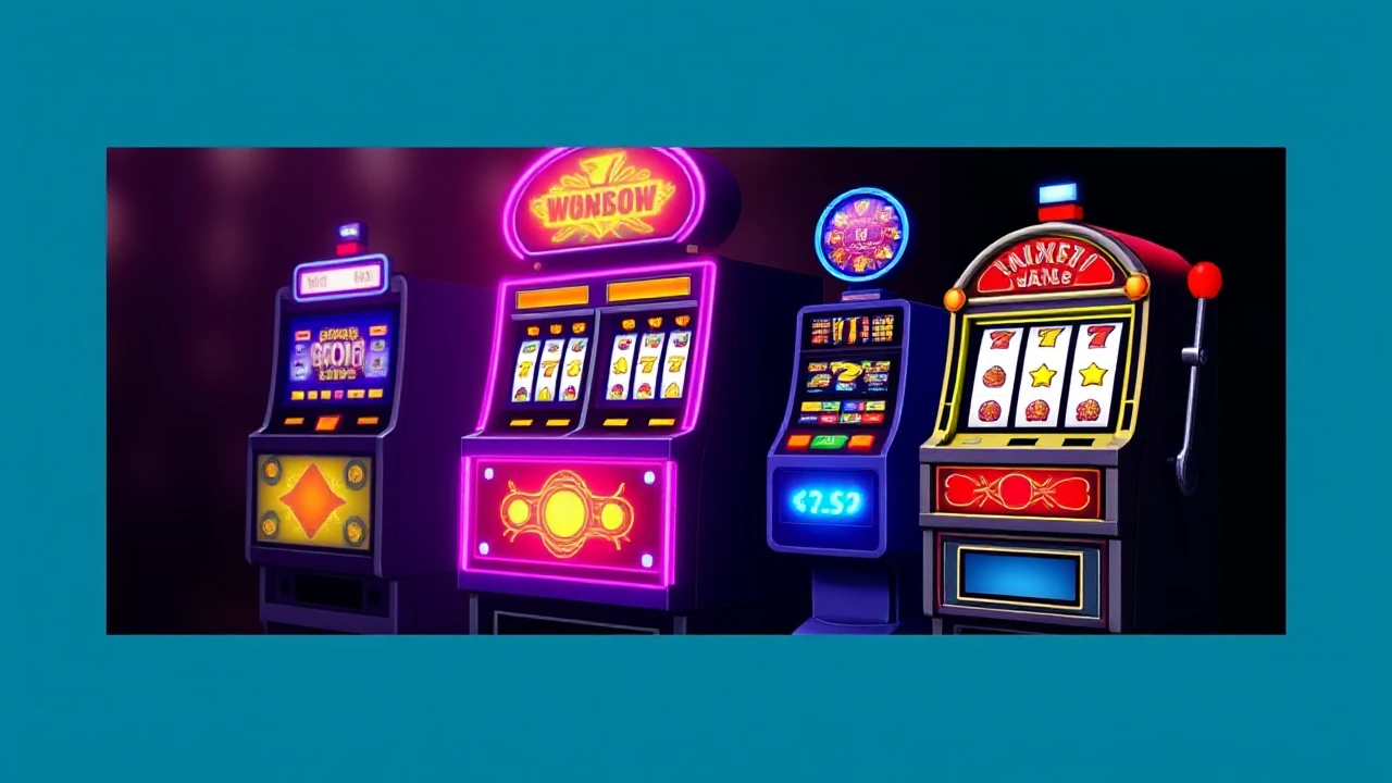 Unveiling the Psychology of Slot Machine Design