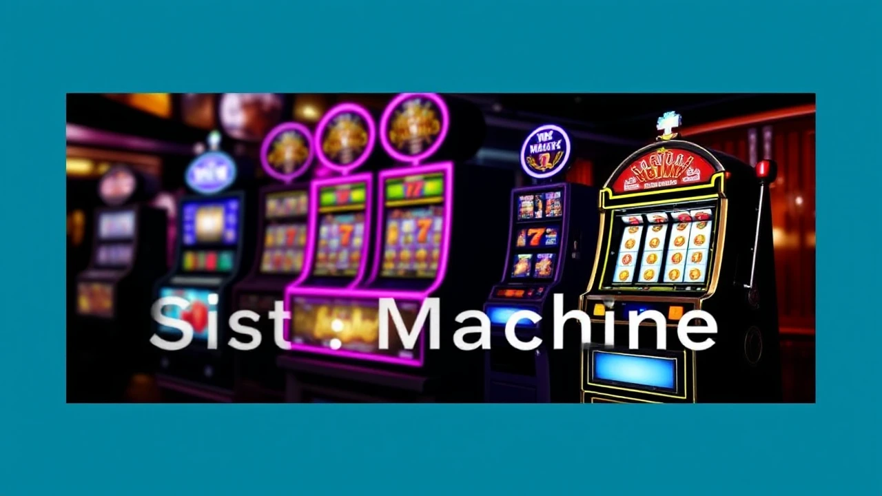 The Complete Manual on Picking the Best Casino Slot Machine