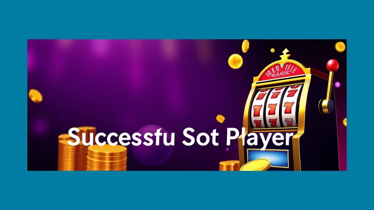 Revealing the Top Secrets of Successful Slot Players