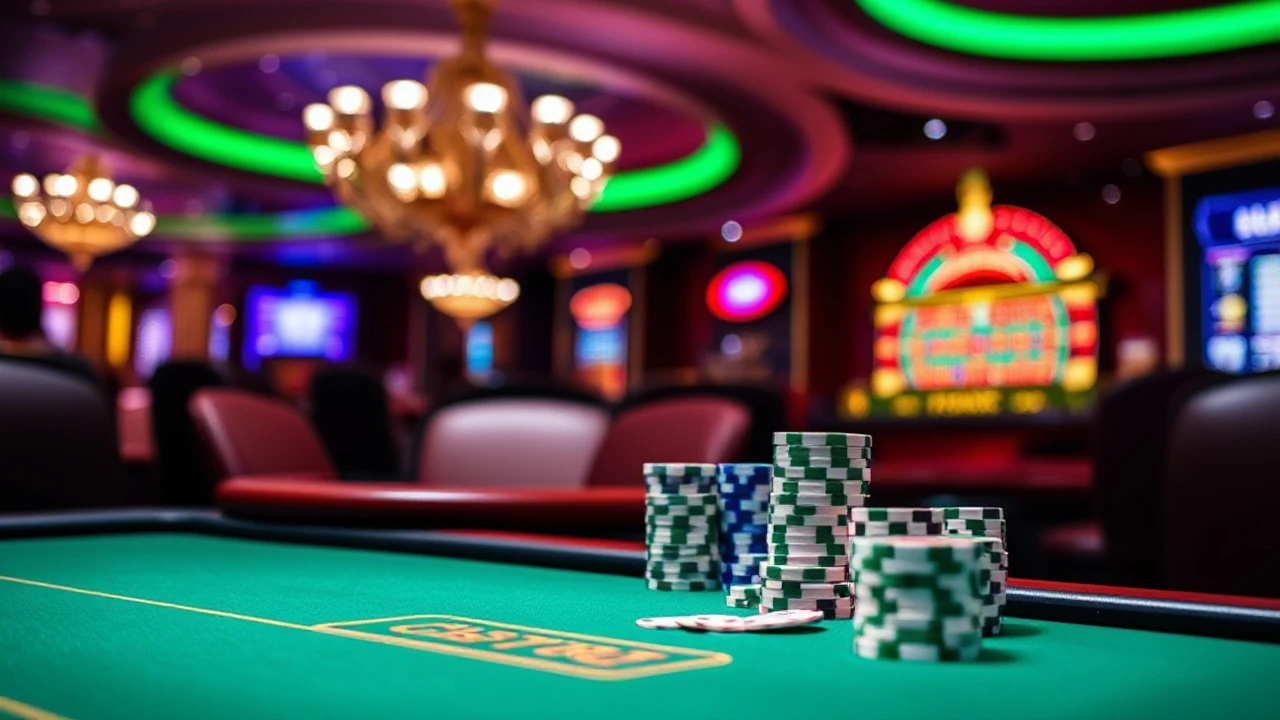 Exploring the Hidden Insights of Casino Security