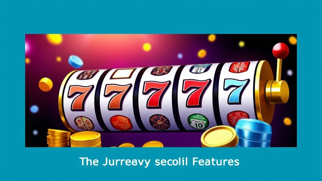 Understanding Online Casino Slots: The Journey to Special Features
