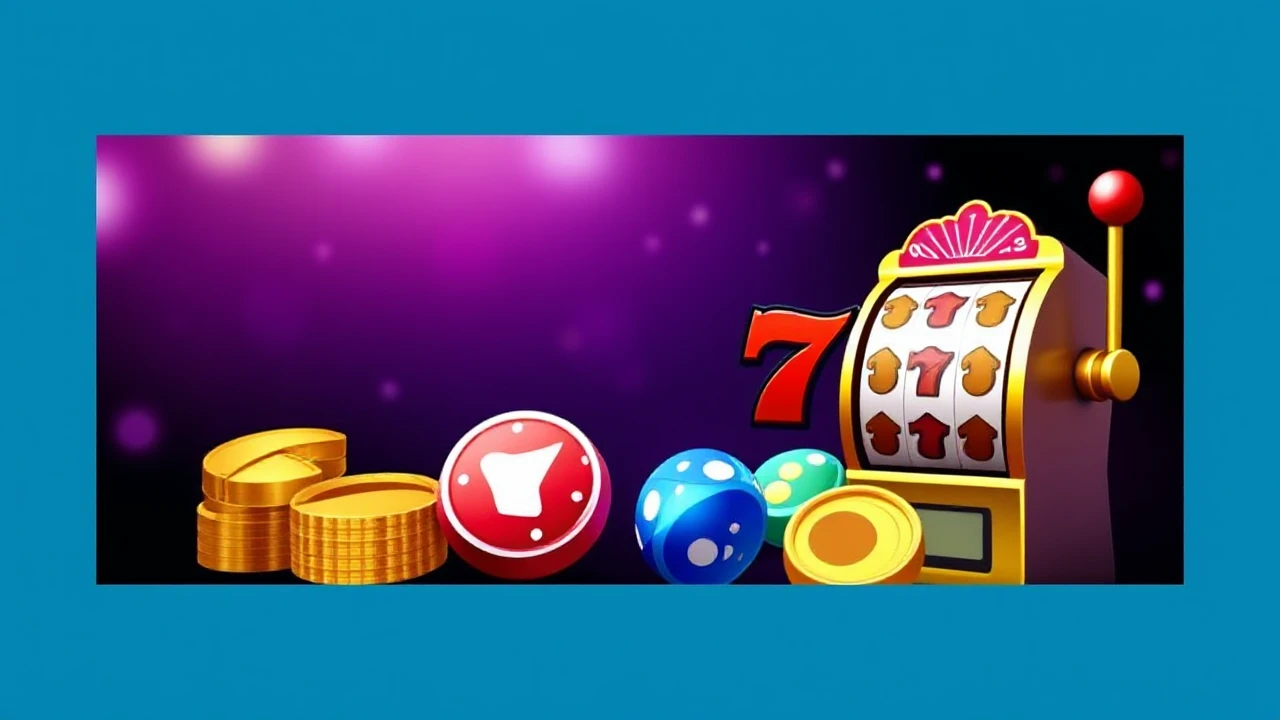Mastering Your Slot Game Skills: A Journey from Novice to Pro