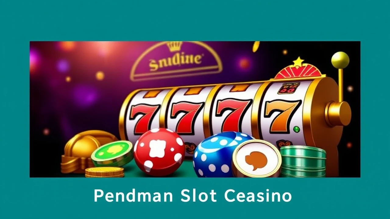 Panduan Sukses Bermain Slot Casino