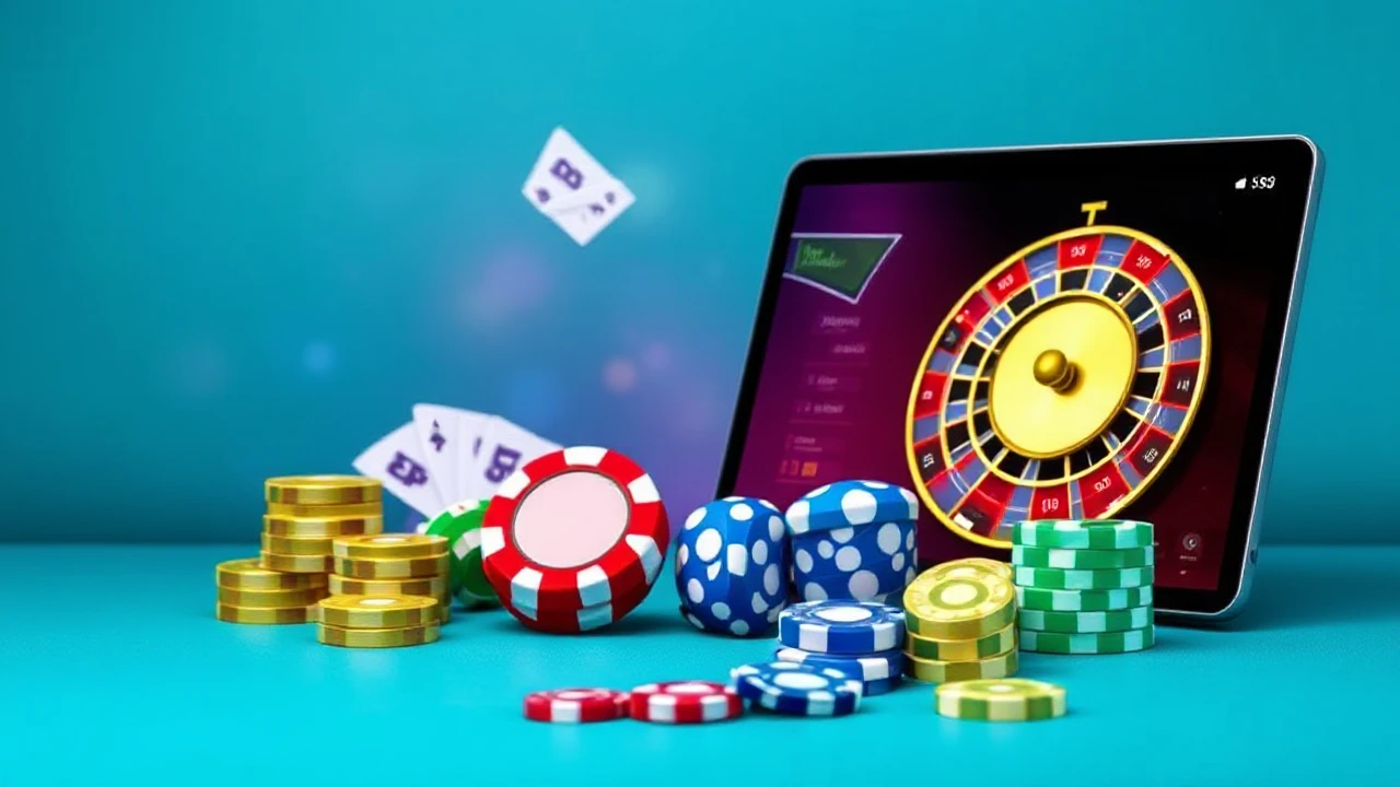 Navigating the Exciting World of Online Casino Games