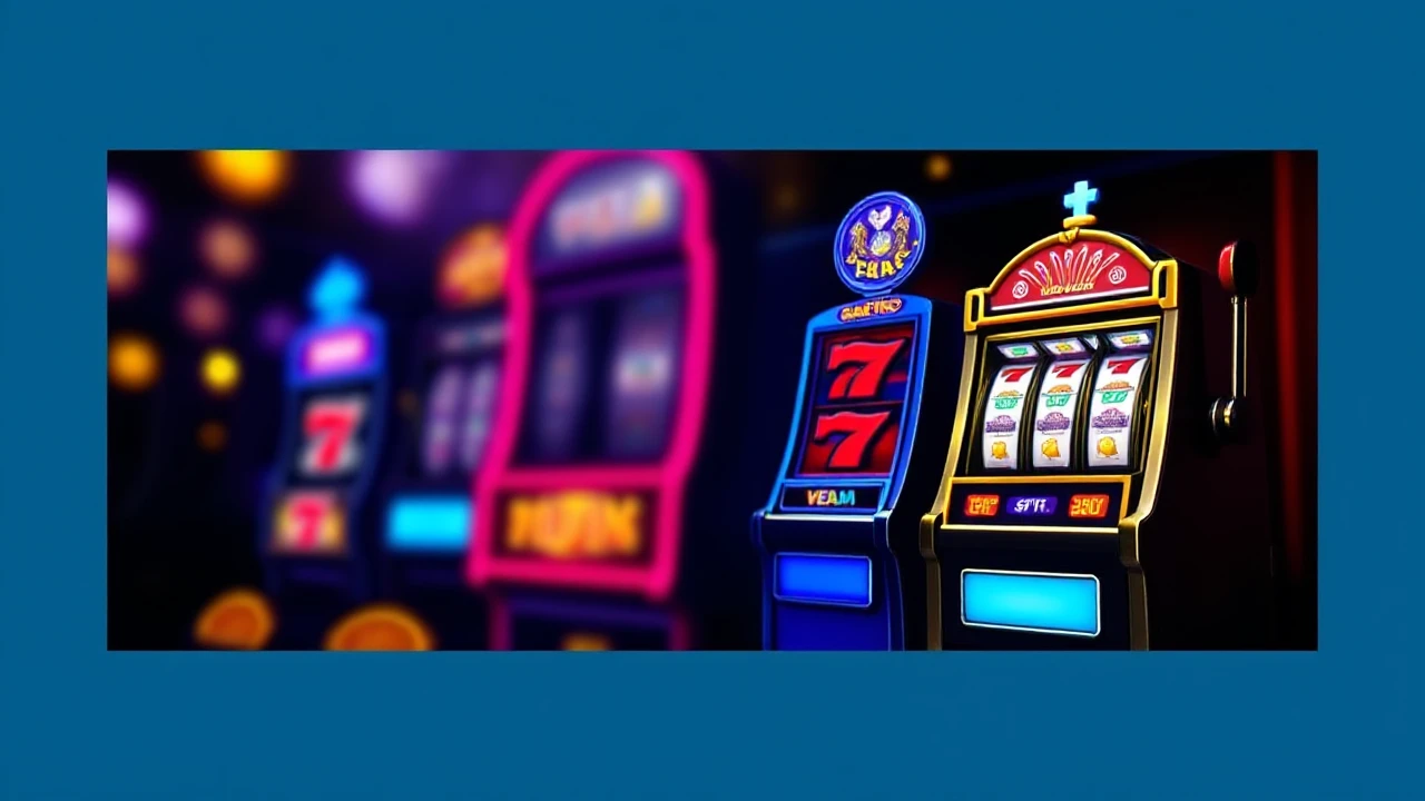 Dispelling 10 Gaming Machine Game Myths: Unveiling Reality from Mythology