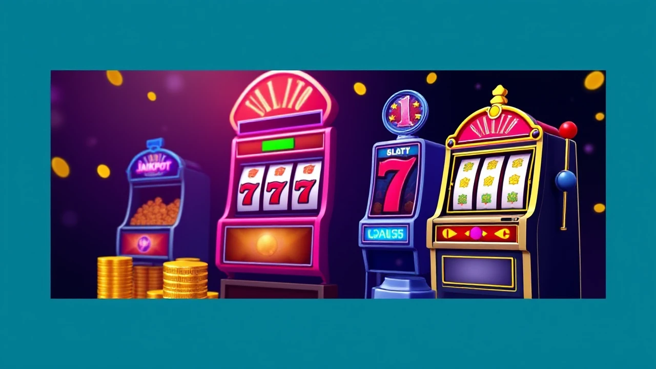 Unveiling the Secrets Behind Gambling Slot Jackpots
