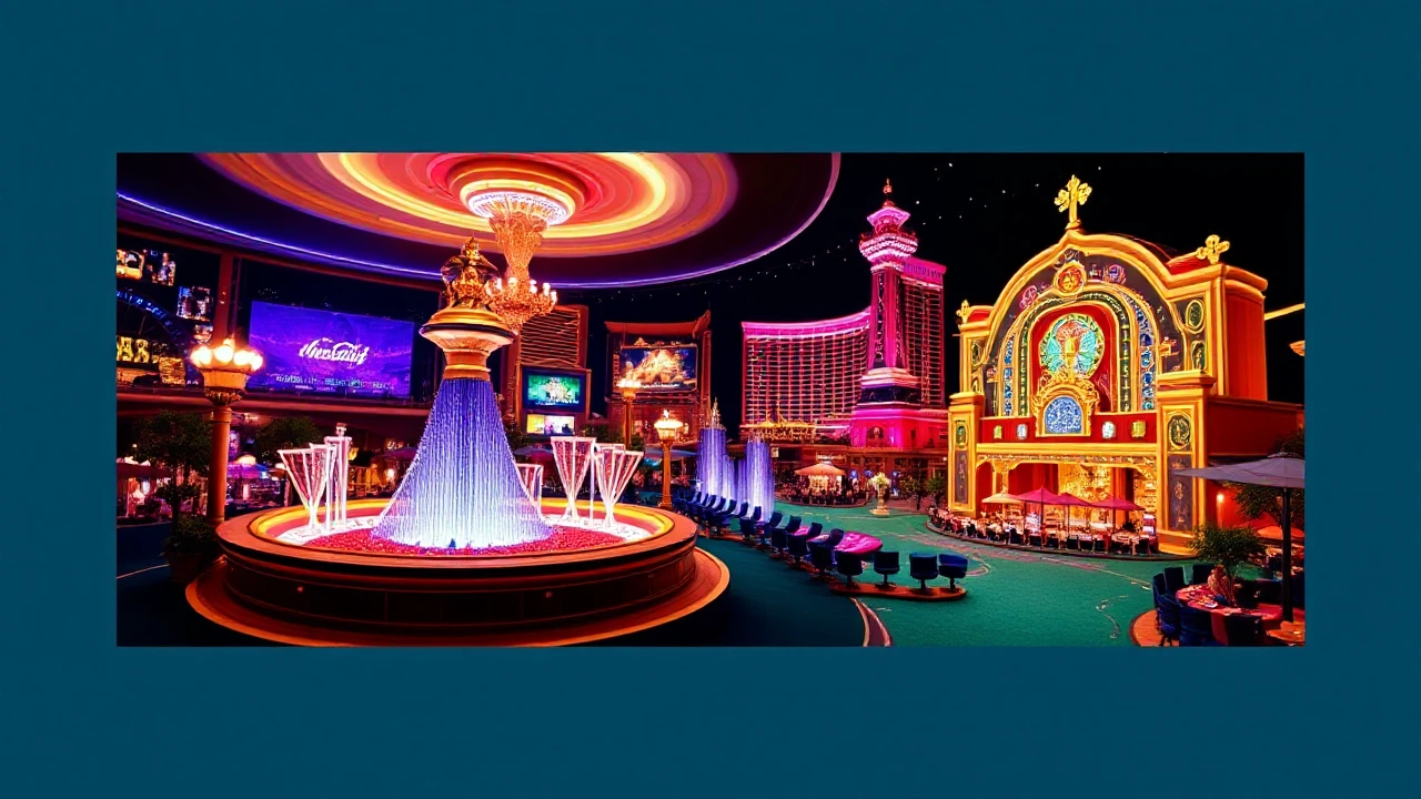 Embarking on a Journey of Luxurious Casinos Worldwide: Unveiling the Best