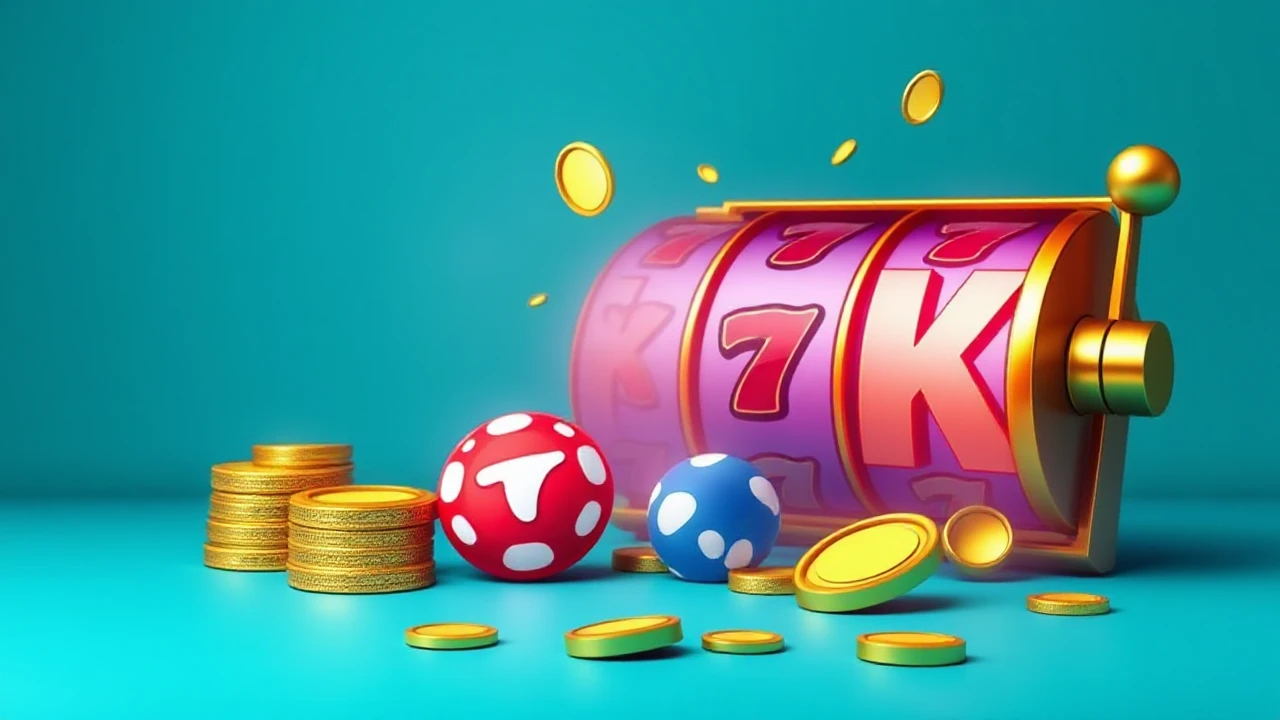 Diving into the Mind of Luck: Analysis into Internet Casino Slot Games