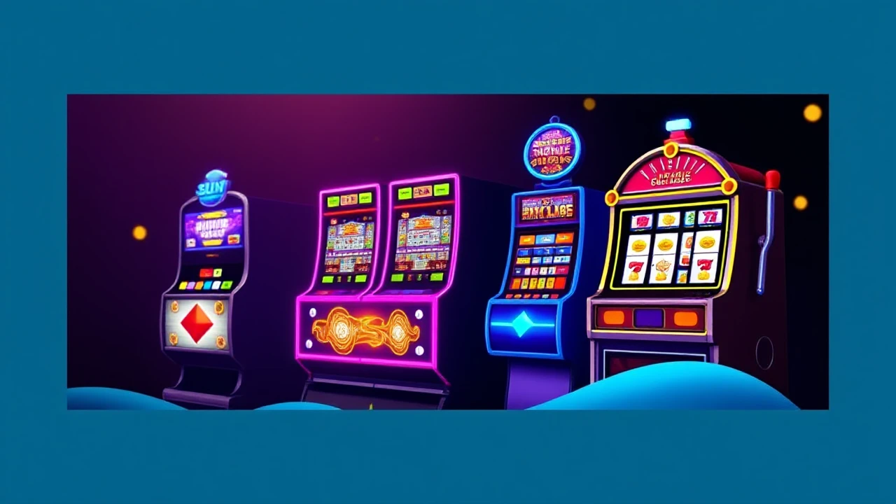 Navigating the Wave of Slot Machine Advancements: What to Expect