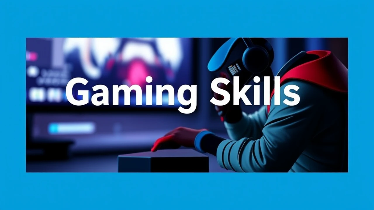 Boost Your Gaming Skills with These Pro Tips