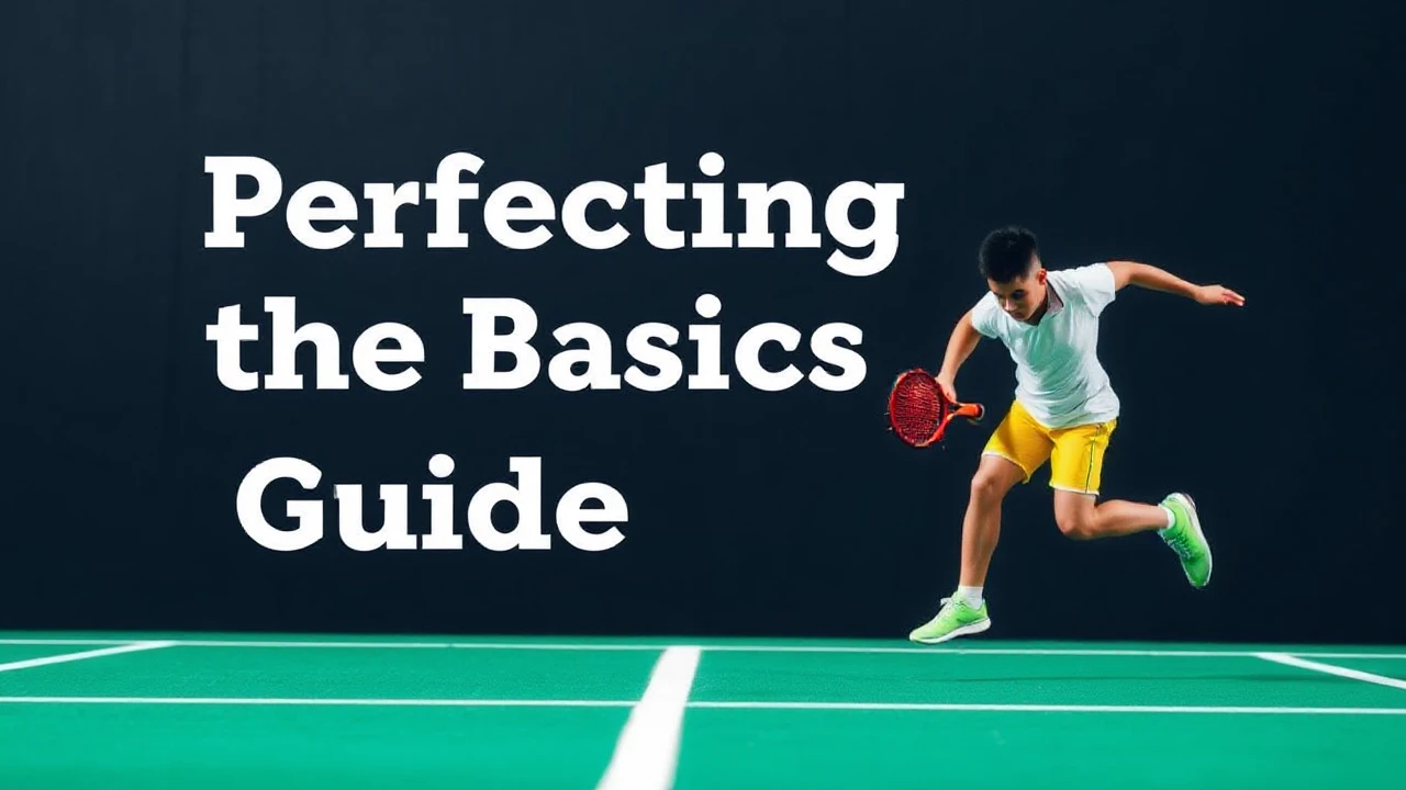 Perfecting the Basics: A Beginner's Guide to Sports