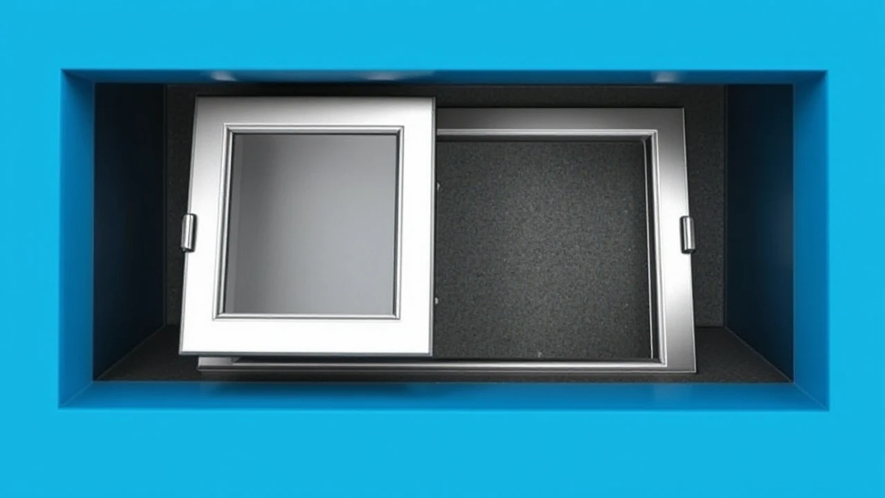 Step-by-Step Tutorial of Sealing a Floor Access Hatch Properly