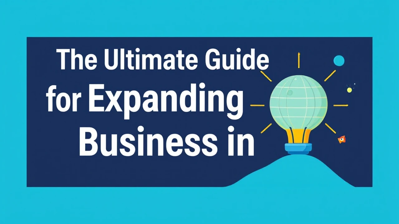 The Ultimate Guide for Expanding Your Business in 2022