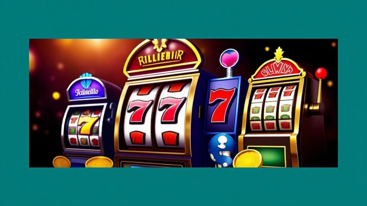 Panduan Memilih Mesin Slot Terbaik untuk Dimainkan