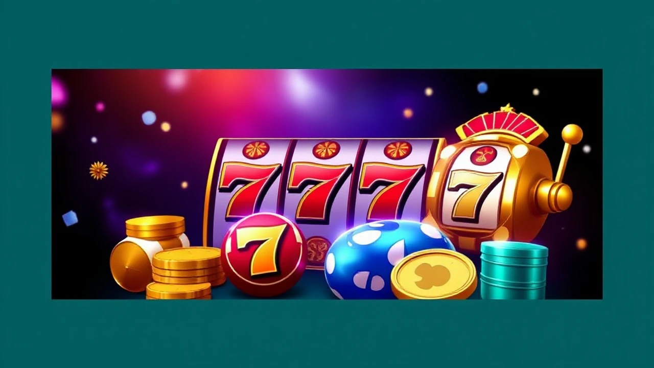 Inovasi Terkini dalam Dunia Slot Casino Online: Mengungkap Perkembangan Terkemuka