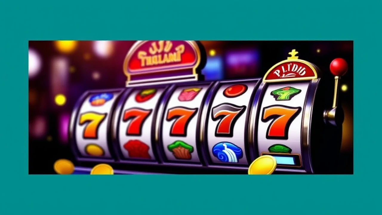 Tips Jitu untuk Meraih Kemenangan Besar saat Bermain Mesin Slot
