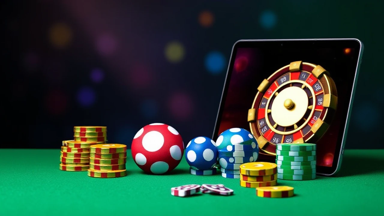 Başlangıç Seviyesindeki Oyuncular için Online Kumarhane Oyunları Kılavuzu