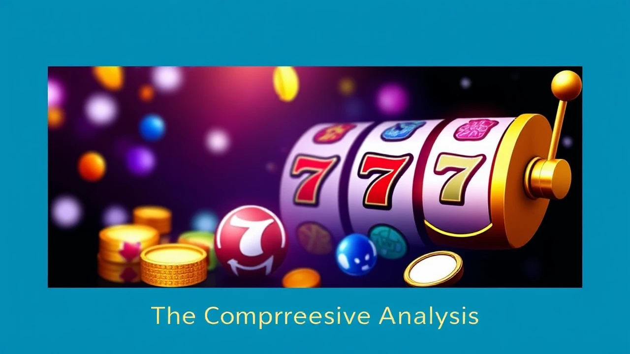 Exploring the Psychology of Online Casino Slot Gameplay: The Comprehensive Analysis