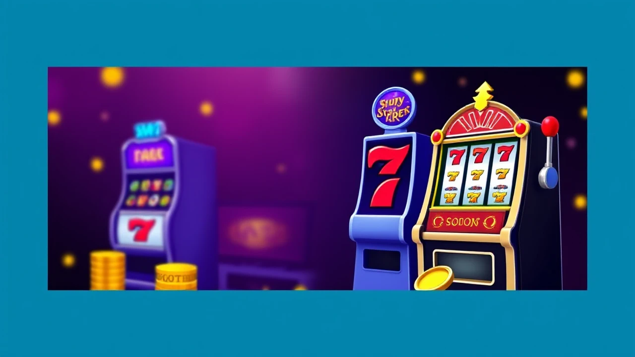 Exploring the Most Trendy Themes in Slot Machine Games