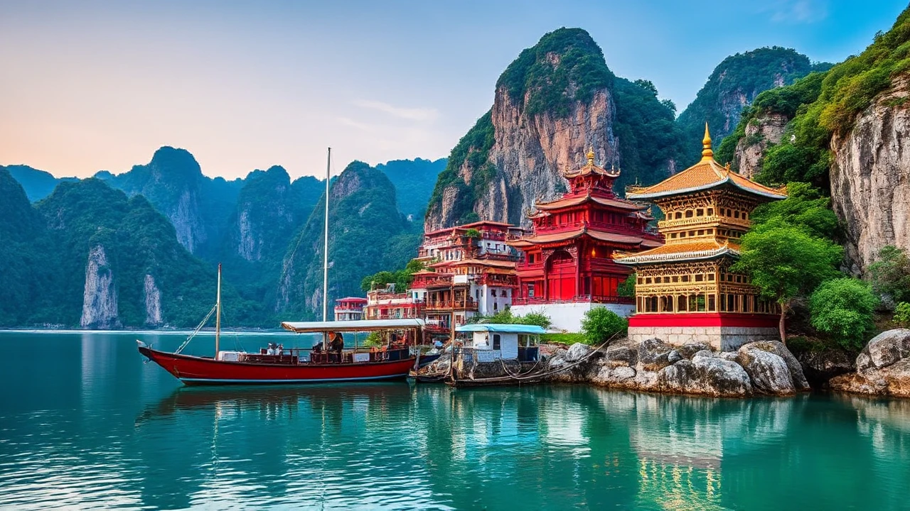 Unmissable Destinations: Exploring Asia
