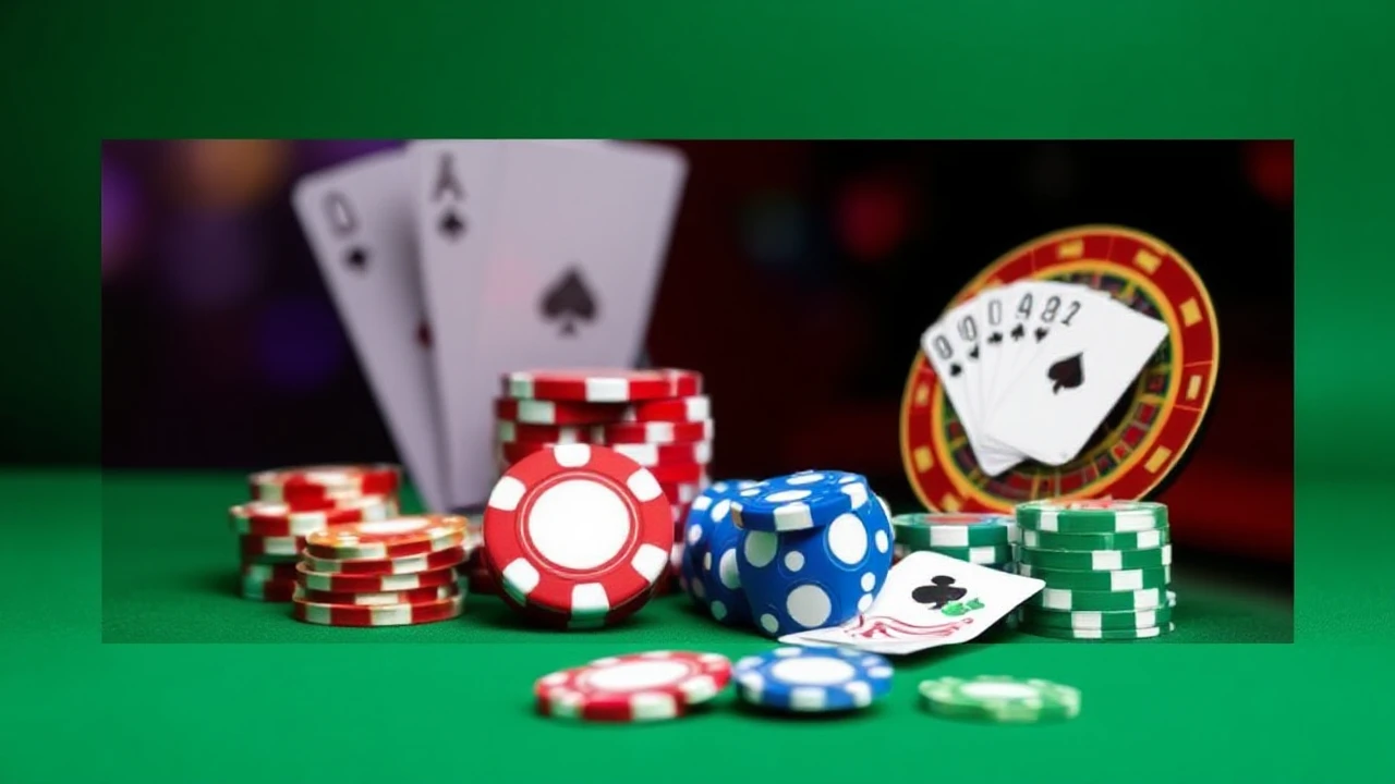 A Comprehensive List of Best 10 Online Casino Games in 2021