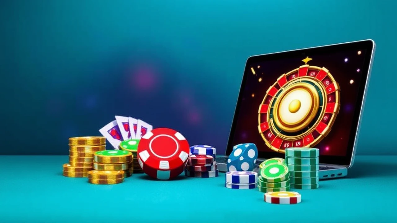 Mastering Online Casino Games: Top Strategies for Winning Big Revealed!