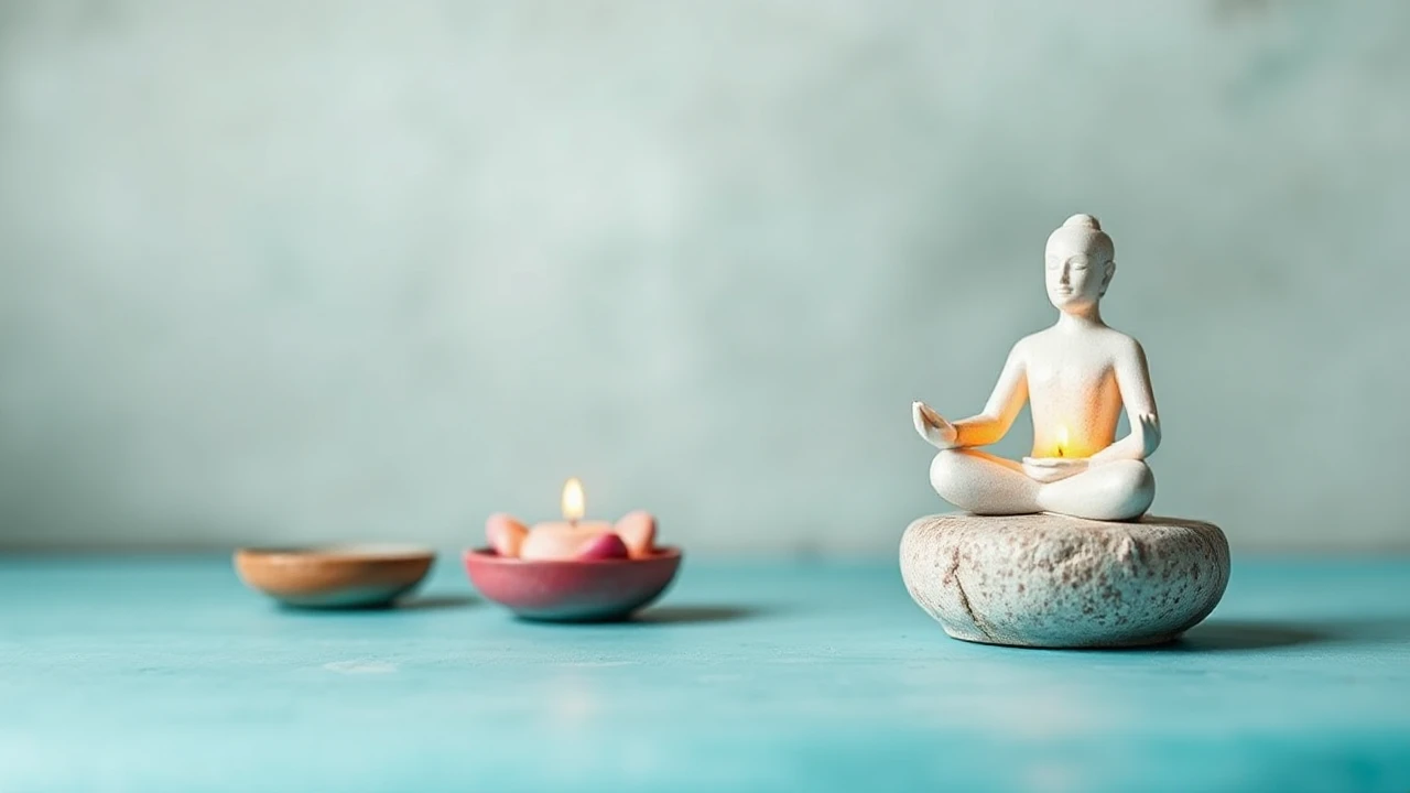 Find Your Zen: A Variety of Personal Care Rituals for a Better Lifestyle