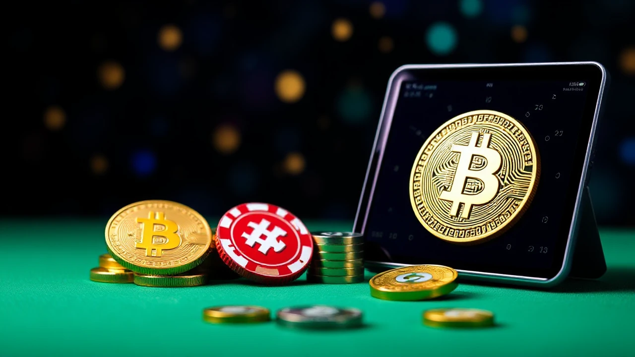 Die meistgenutzten Kryptowährungen in Online-Casinos