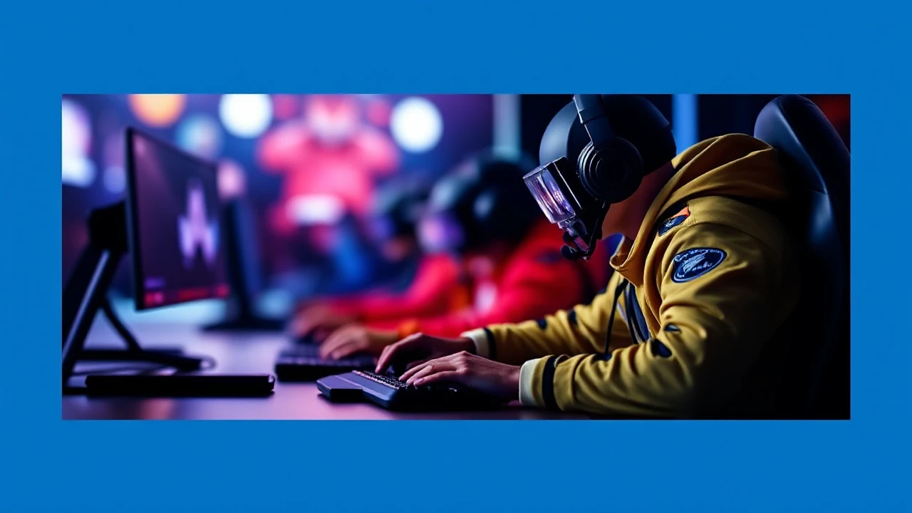 Exposing the Secret Approaches of Professional Esports Players